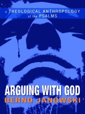 cover image of Arguing with God